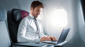 Eurowings Best Class Foto Eurowings